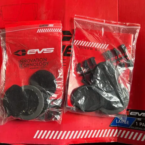 EVS Carbon Web Pro