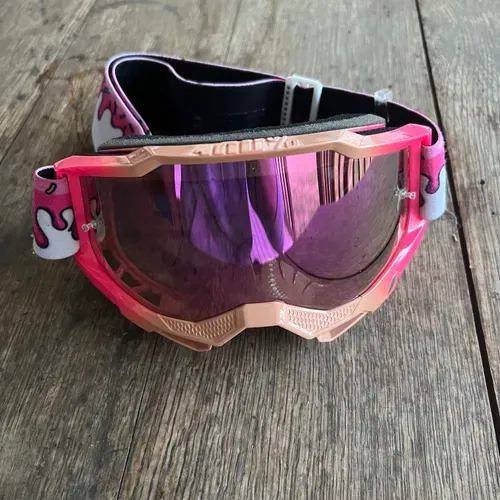 100% Goggles