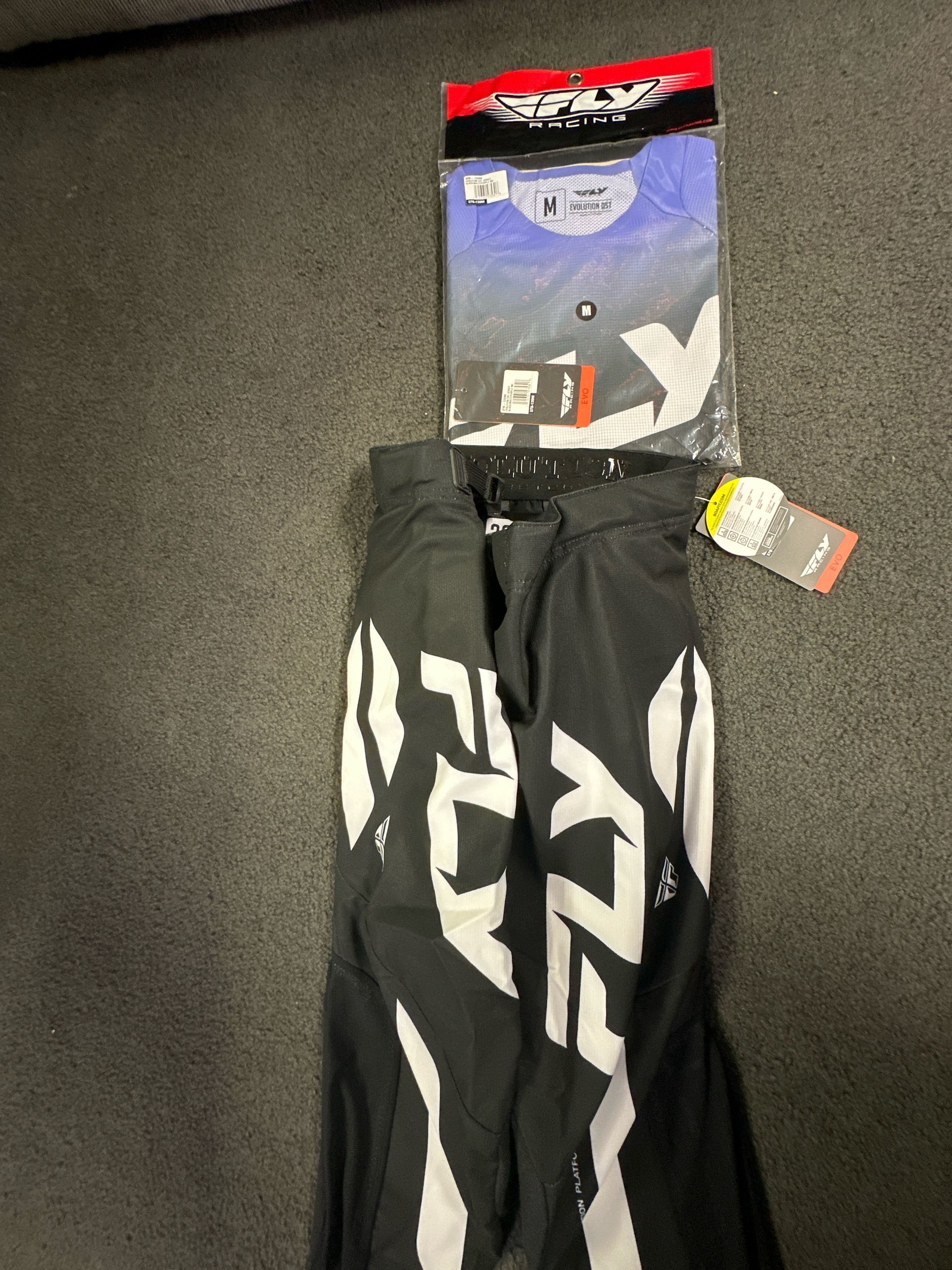 2025 FLY EVOLUTION DST