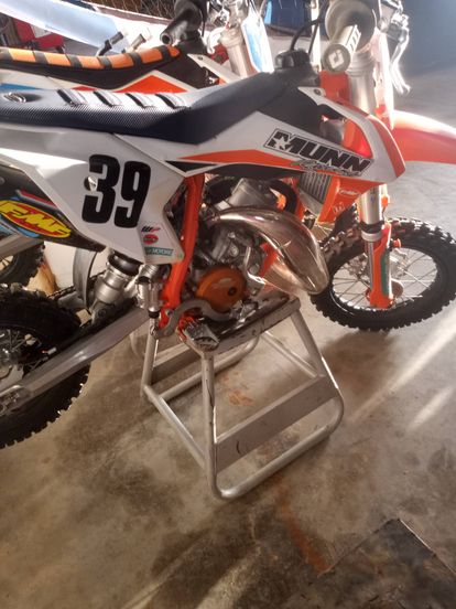 2022 KTM 50 SX