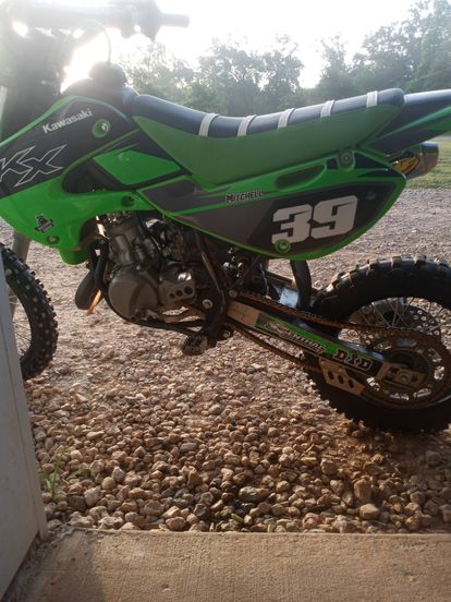 2020 Kawasaki KX65