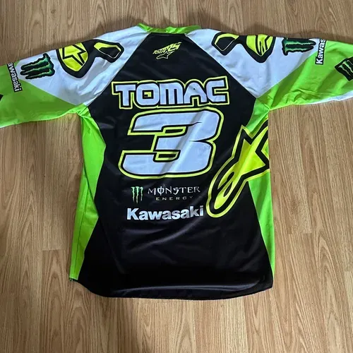 Eli Tomac