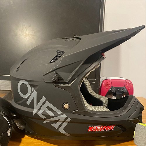 O'Neal Helmet size medium