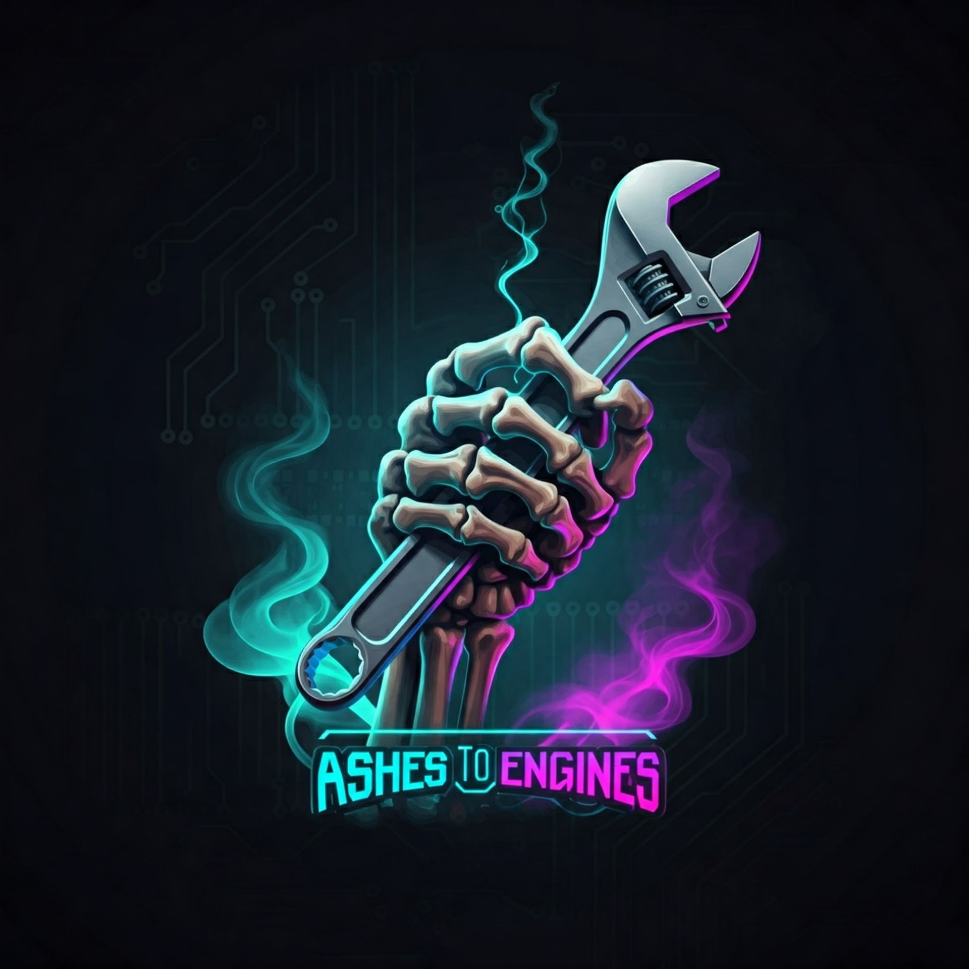 ashestoengines