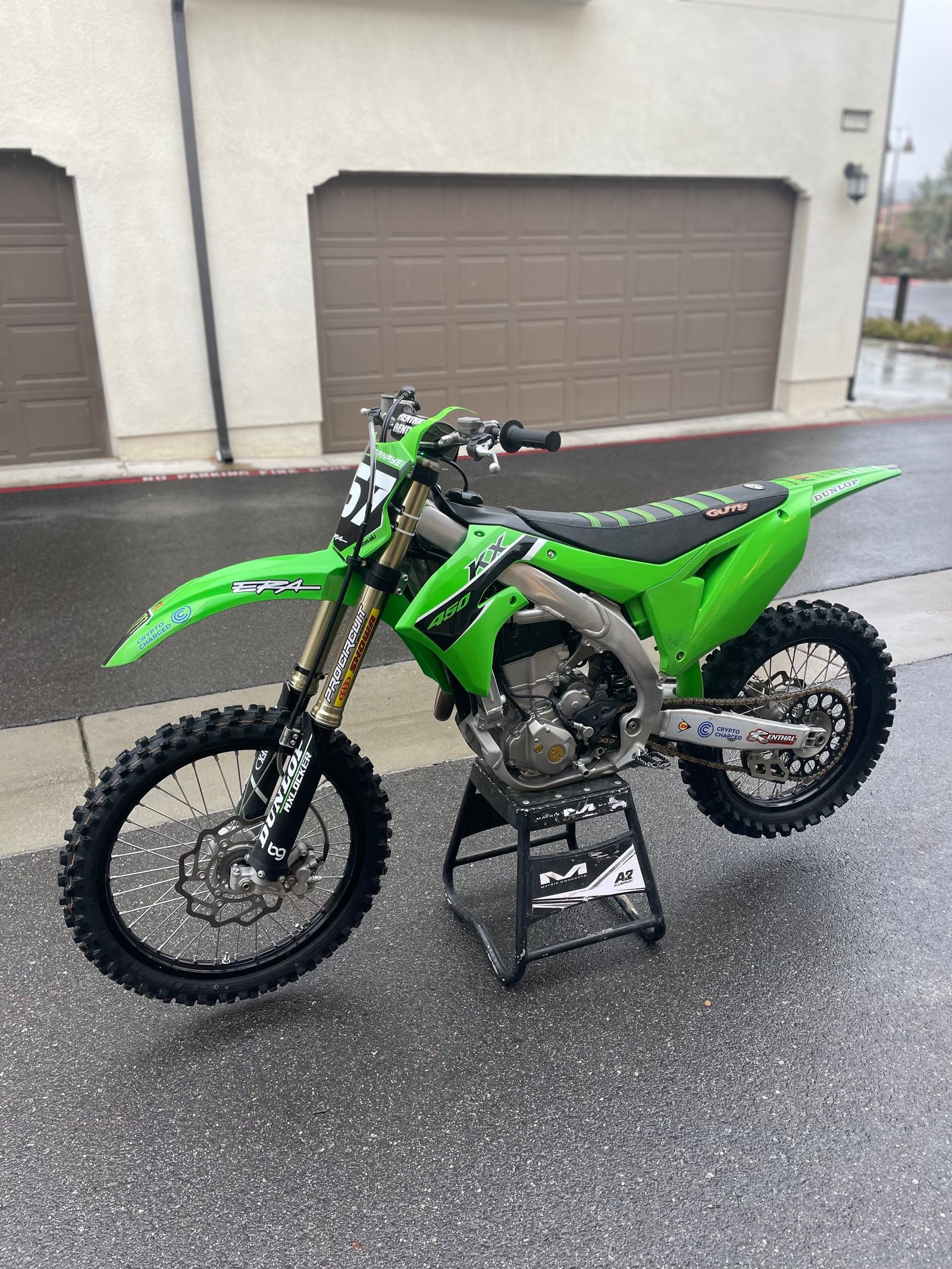 2021 kx450f for deals sale