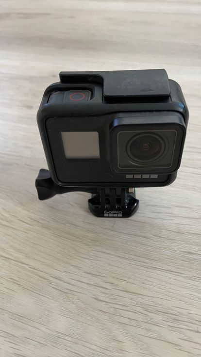 GoPro Hero 7 Black Camera 