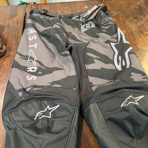 Alpinestars Tactical Race Series Pants - Size L