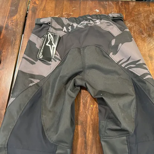 Alpinestars Tactical Race Series Pants - Size L