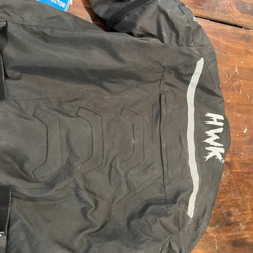 Hwk Jacket W/protectors - Size Xl