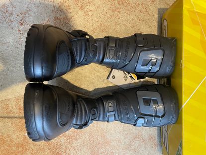 Gaerne G-Adventure Boots - Size 8