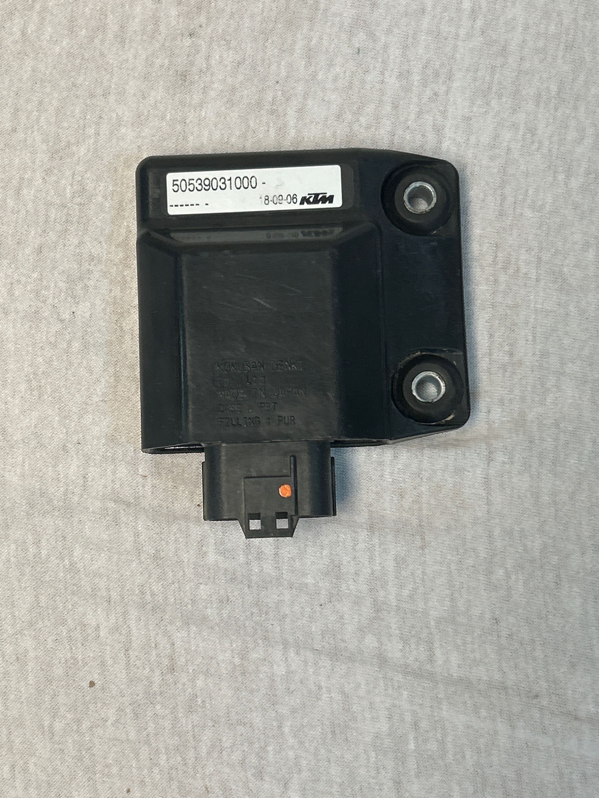 Ktm/gasgas/husqvarna 125 Oem Cdi Box