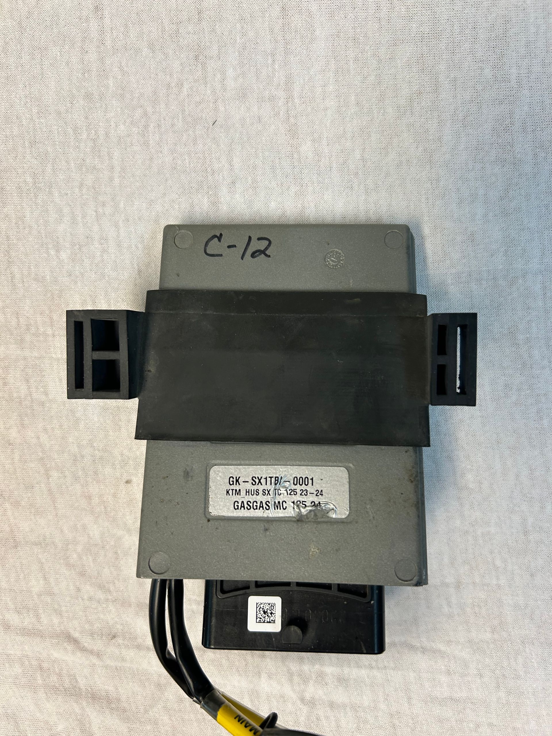 Ktm 125sx Tbi Get Ecu
