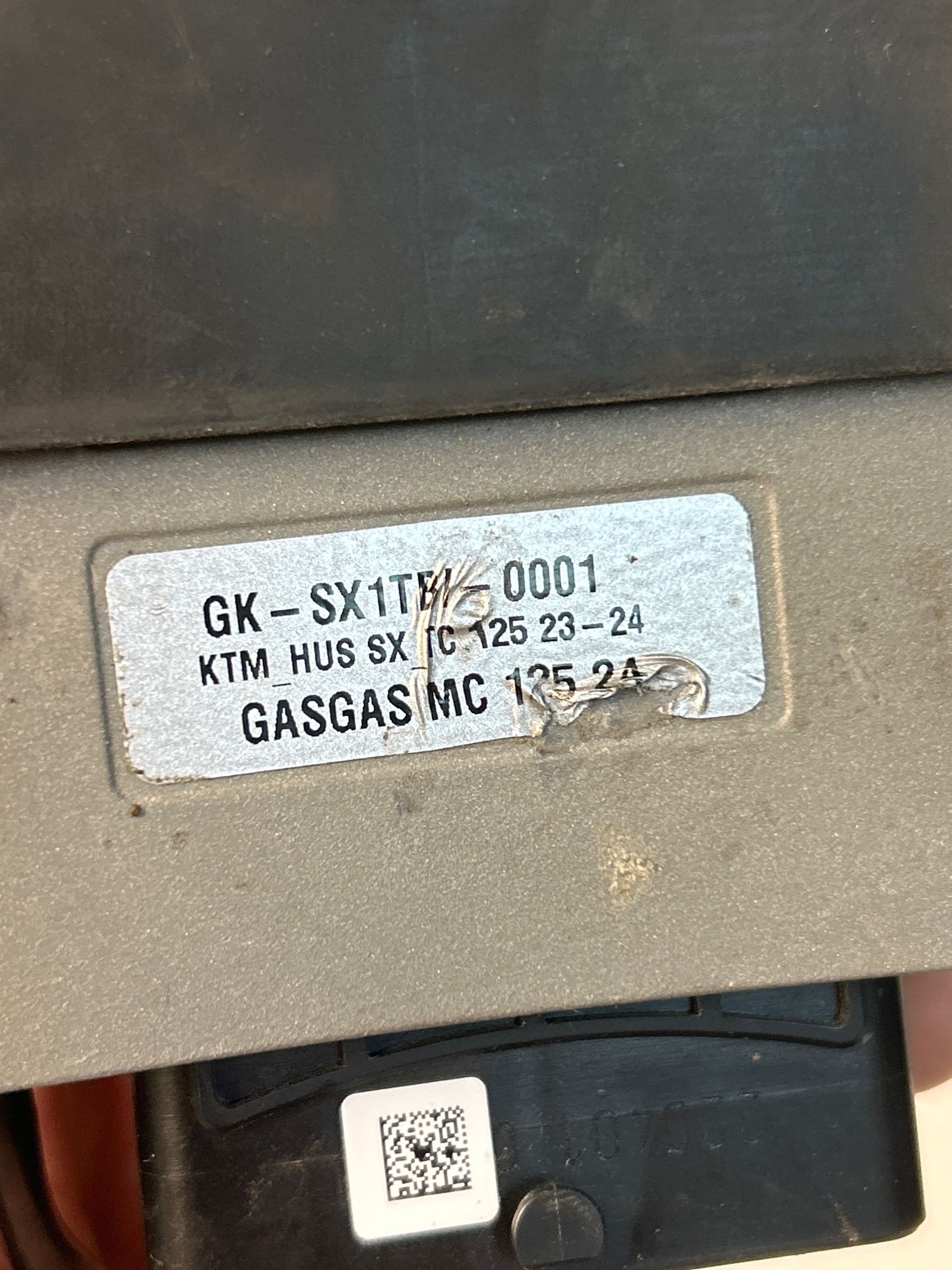 Ktm 125sx Tbi Get Ecu