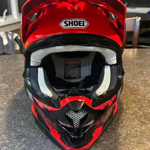 Shoei Helmets - Size M