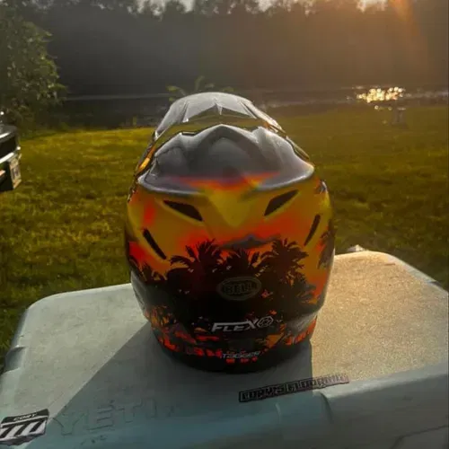 Bell Moto 9 