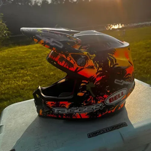 Bell Moto 9 
