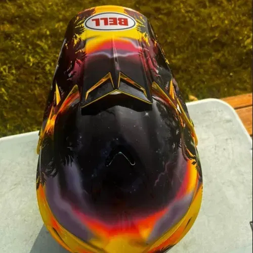 Bell Moto 9 