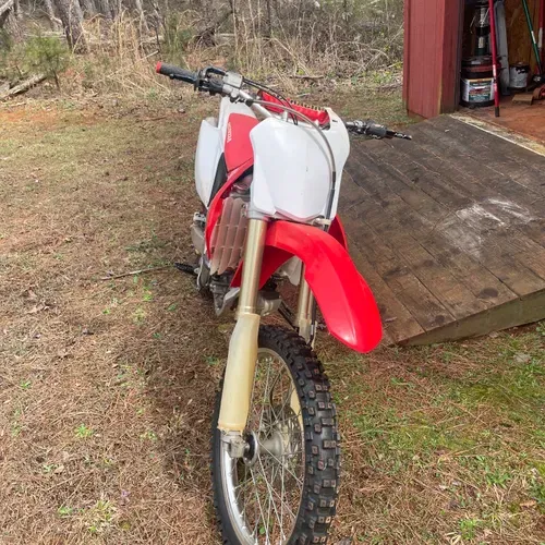 2006 Honda CRF250R