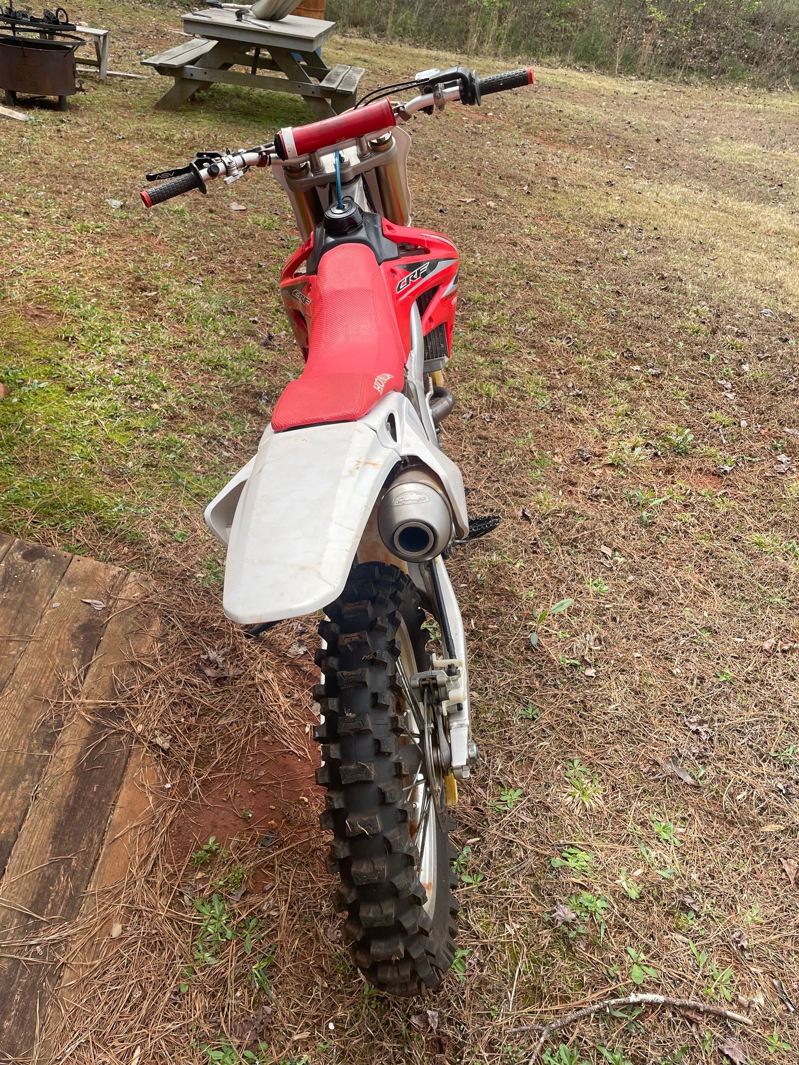 Honda crf 150 craigslist best sale