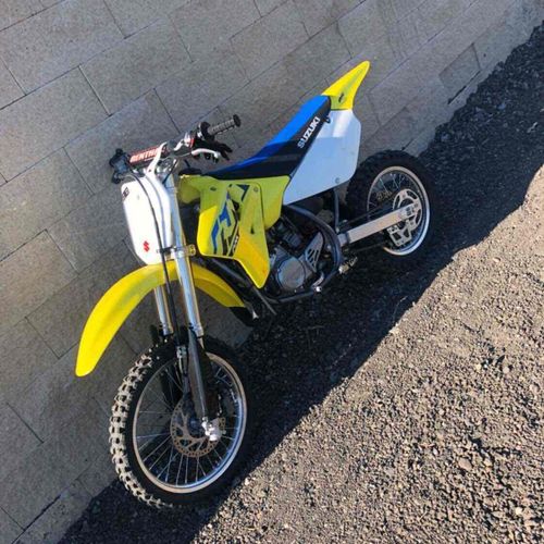 2021 Suzuki RM85