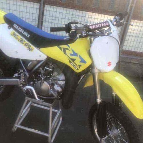 2021 Suzuki RM85