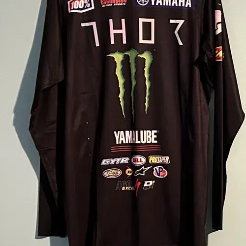 Star Racing Yamaha Jersey 