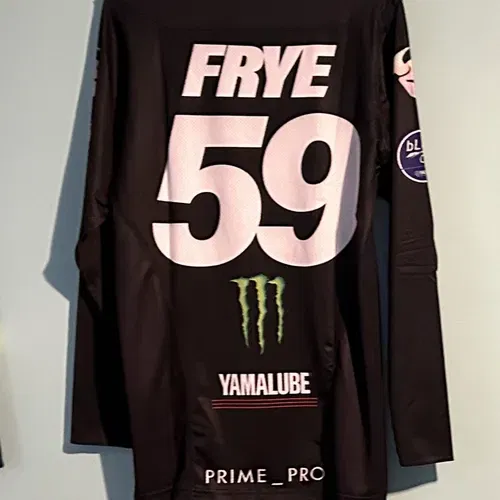 Star Racing Yamaha Jersey 