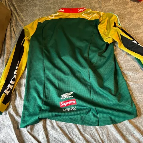 Supreme Honda Jersey 