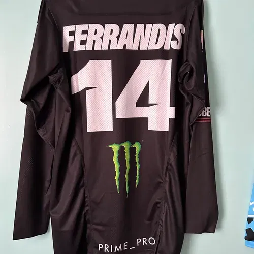 Star Racing Yamaha Jersey 