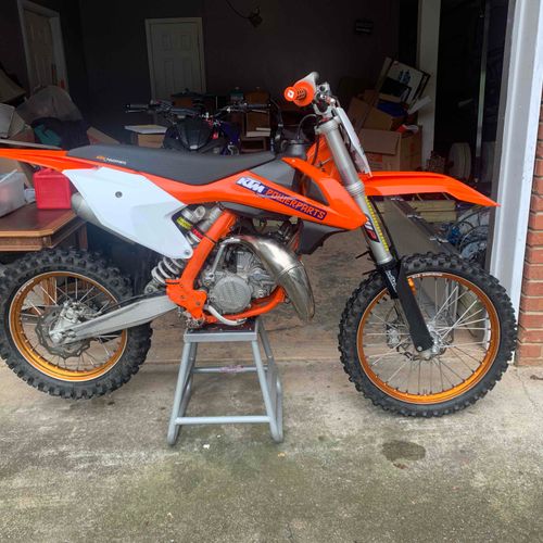 2018 KTM 85 SX 17/14
