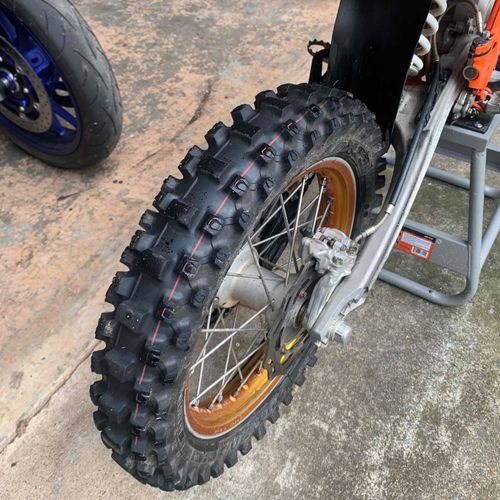 2018 KTM 85 SX 17/14