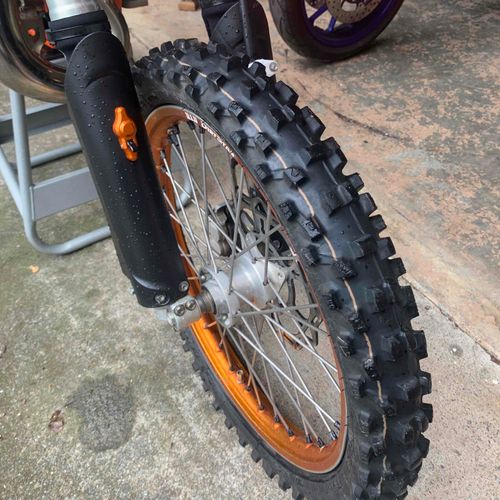 2018 KTM 85 SX 17/14