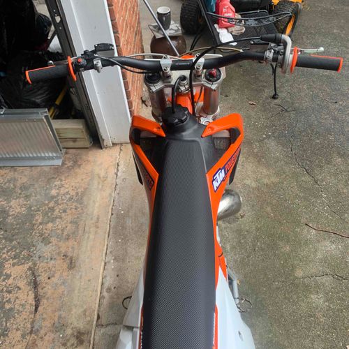 2018 KTM 85 SX 17/14