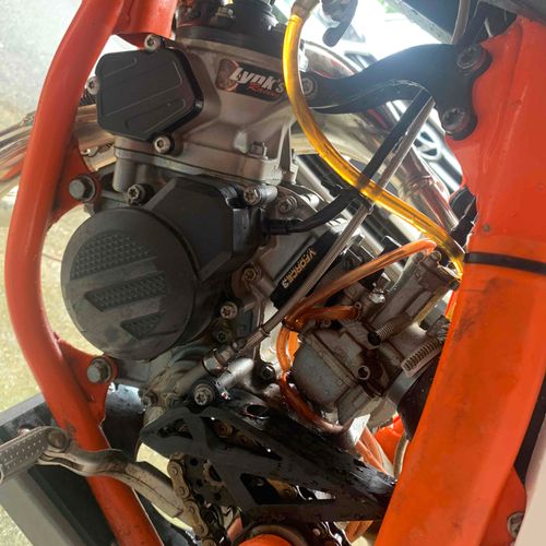 2018 KTM 85 SX 17/14