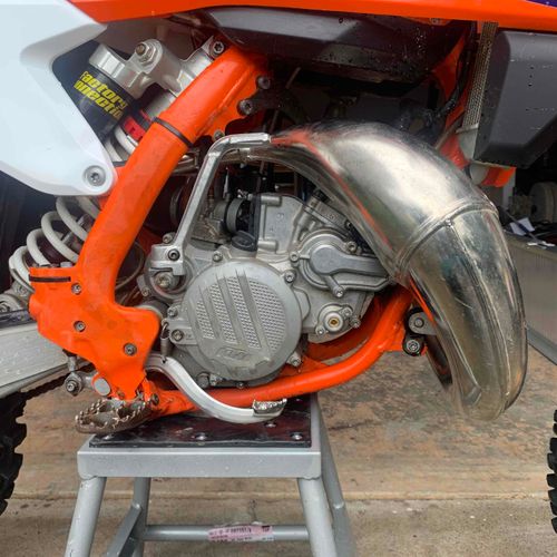 2018 KTM 85 SX 17/14