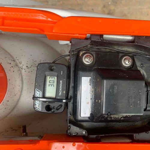 2018 KTM 85 SX 17/14