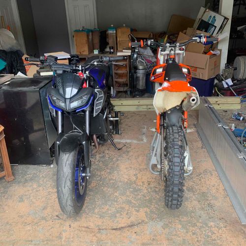 2018 KTM 85 SX 17/14