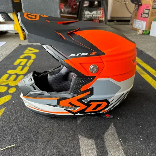 Used dirt bike riding hot sale gear