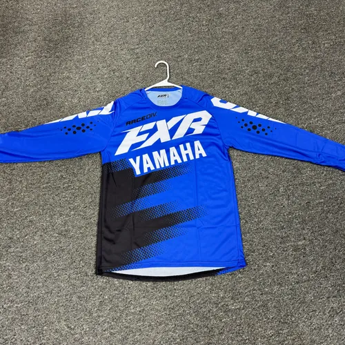 Yamaha FXR Jersey 