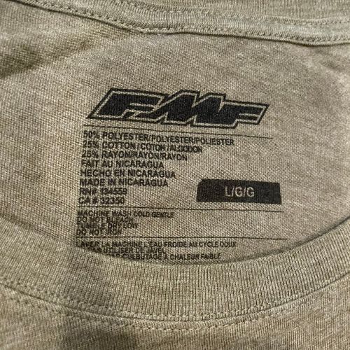 NWT FMF T shirt
