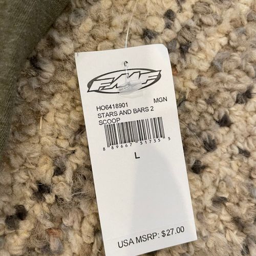 NWT FMF T shirt