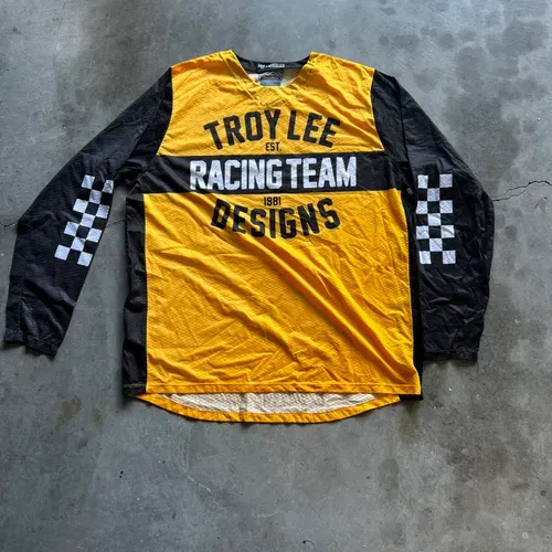 Troy Lee Designs Jersey Only - Size XL