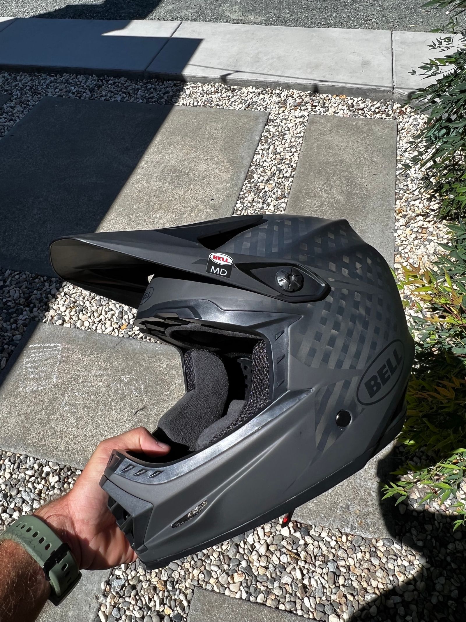Bell full cheap 9 carbon