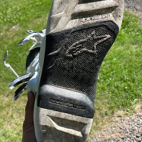 Alpine star tech 7 boots