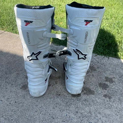 Alpine star tech 7 boots
