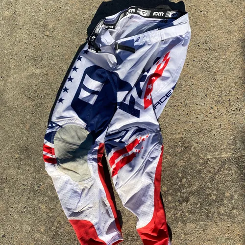 FXR Pants Only - Size One Size/34