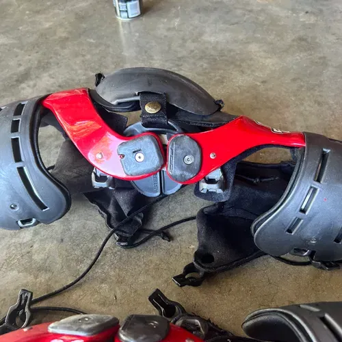 Asterisk Cell Knee Braces L/XL