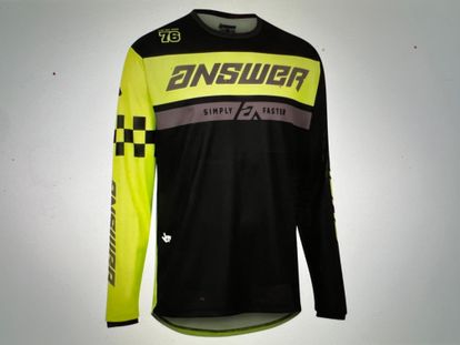 Answer Gear Combo - Size M/32