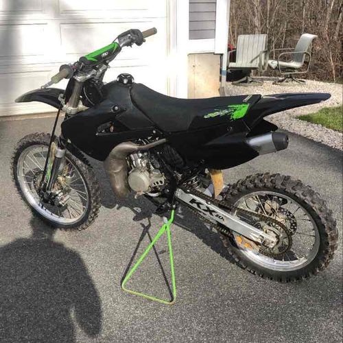 2003 Kawasaki KX100