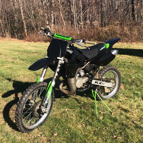 2003 Kawasaki KX100